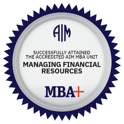 Managing Financial Resources